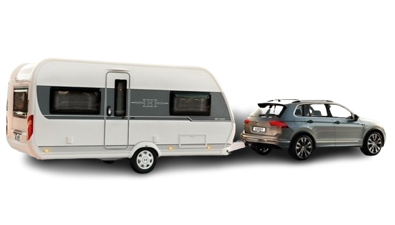 Автомобиль с прицепом